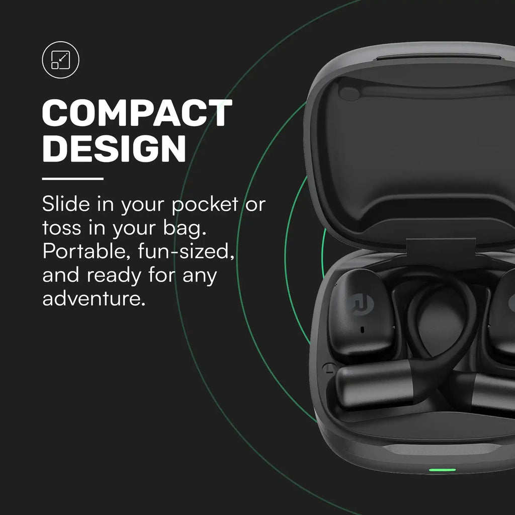 Essential Open Earbuds